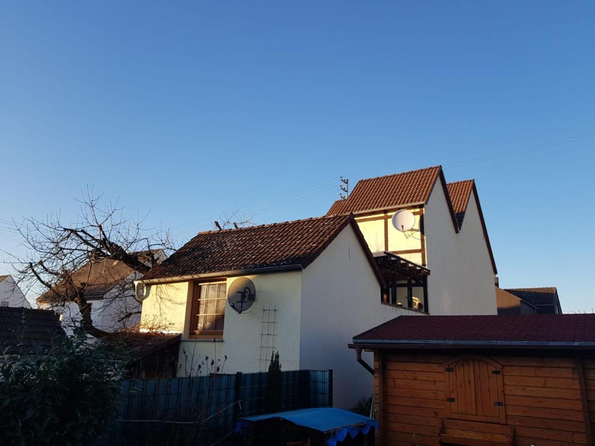 Ferienwohnung Zum-Alten-Kirschbaum Limburg an der Lahn Esterno foto