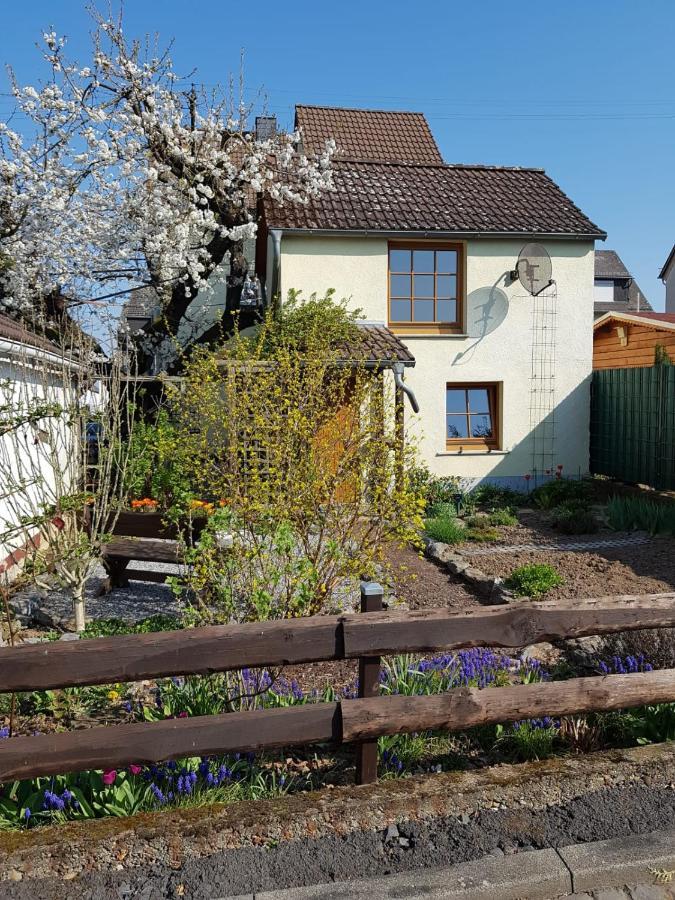 Ferienwohnung Zum-Alten-Kirschbaum Limburg an der Lahn Esterno foto