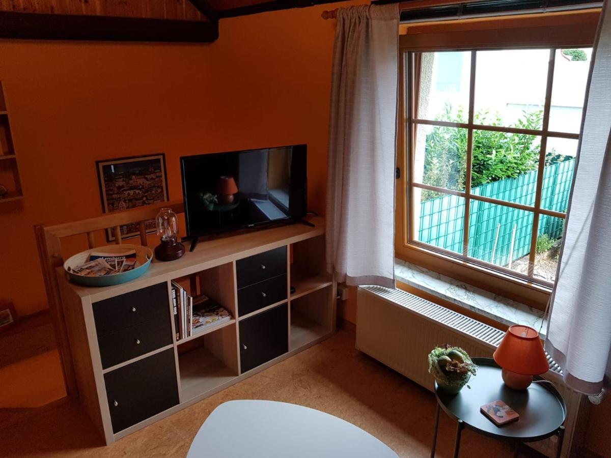 Ferienwohnung Zum-Alten-Kirschbaum Limburg an der Lahn Esterno foto