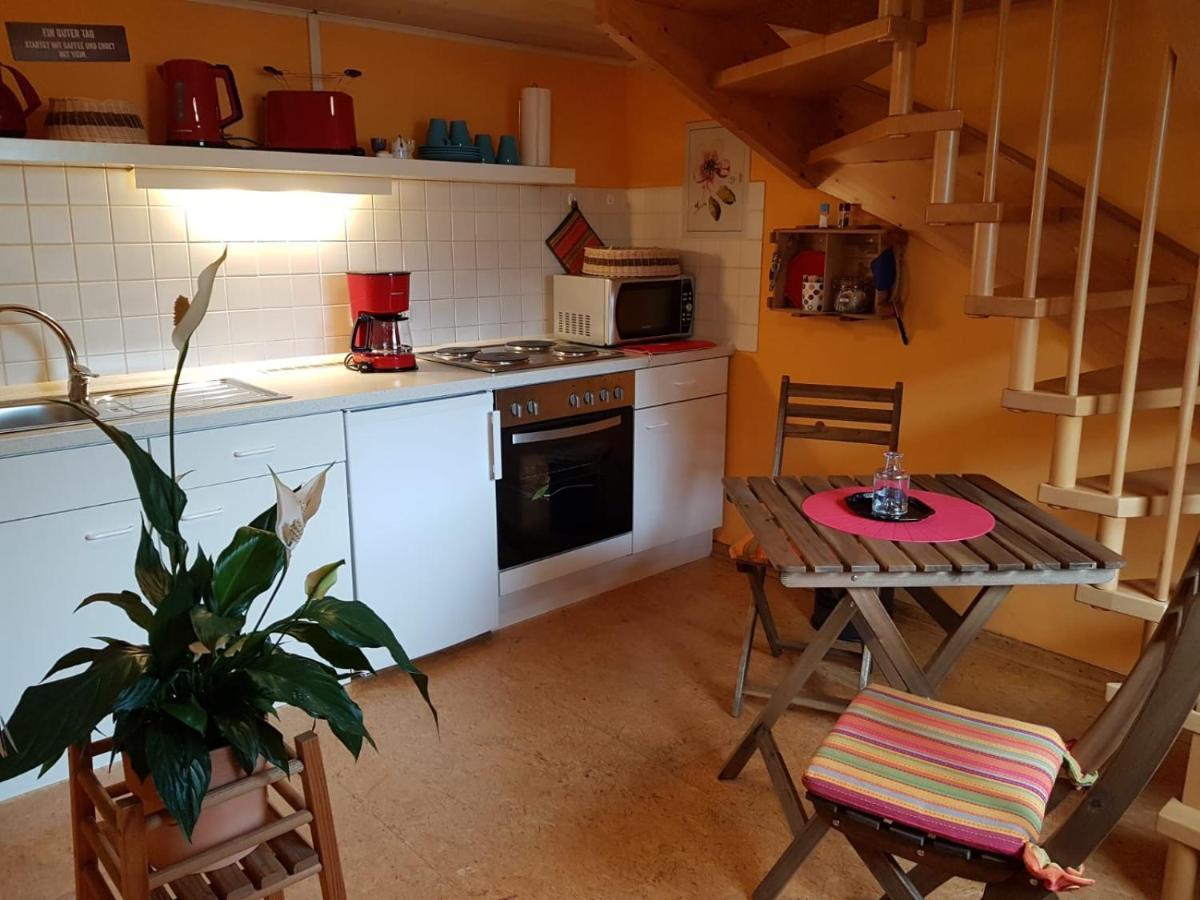 Ferienwohnung Zum-Alten-Kirschbaum Limburg an der Lahn Esterno foto