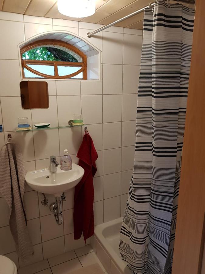 Ferienwohnung Zum-Alten-Kirschbaum Limburg an der Lahn Esterno foto